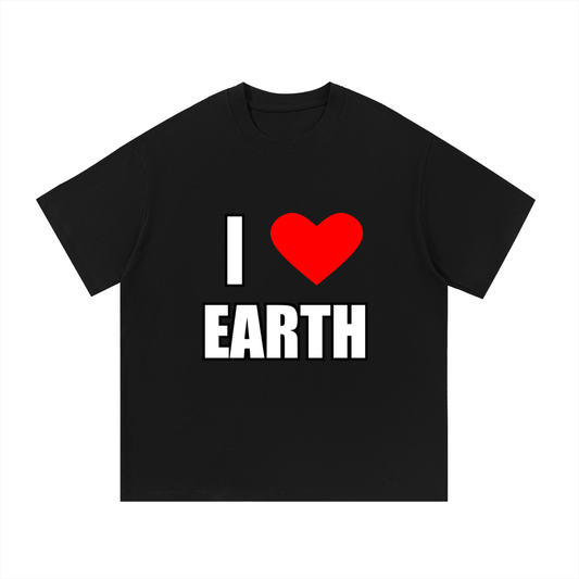 I <3 EARTH